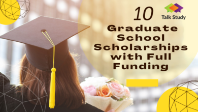 Graduate School Scholarships: Funding Your Future Success